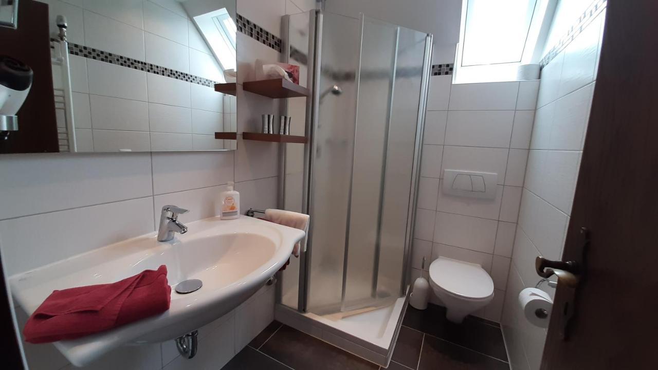 Haus Weingarten Appartements-Zimmer Ernst Exterior photo